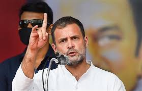 Rahul gandhi is a congress leader. System Failed So It S Important To Do Jan Ki Baat Rahul Gandhi
