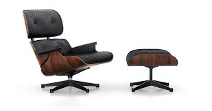 Soho soft pad management chair (brown). Official Site Of Charles And Ray Eames