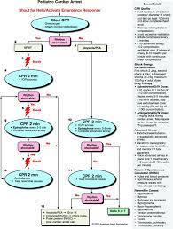 Advanced cardiac life support instructions and medications with helpful illustrated guides. Pediatric Cardiac Arrest Algorithm First10em
