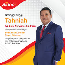Bangunan sultan salahuddin abdul aziz shah (ssaas) di shah alam mula dibina pada tahun 1977. Sidec Na Twitteru Tahniah Diucapkan Kepada Yb Dato Nor Azmie Diron Di Atas Pelantikan Beliau Sebagai Setiausaha Kerajaan Negeri Selangor Yang Baharu Sidec Selangor Ecommerce Https T Co Nik3rdnvq7