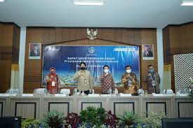 Lowongan kerja pt nippon indosari corpindo (sari roti) min. Pt Kawasan Industri Terpadu Batang Gelar Rups Perdana