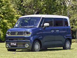 さてさて、以前より度々噂されていたスズキ・ワゴンr (suzuki wagon r)の派生車種でスライドドアを採用した、新型ワゴンrスマイル (new wagon r smile)が完全リークされました。. S5wghaeaeebrum