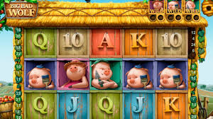 The game is scheduled to be released in 2021; Play Big Bad Wolf Slot Review 2021 Get 10 Free Spins