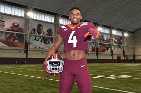 Amare Barno Commits To Virginia Tech Techsideline Com