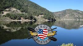 Heroes on the Water Lopez Lake Event