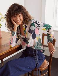 Nos chemises en soie femme. Chemises Et Blouses Femme Boden Fr