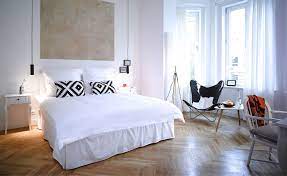 Gorki Apartments Berlin Germany Berlin Apartment Home Bedroom Bedroom Design