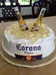 Feliz Cumpleanos Angelito Pastel De Cerveza Ideas Torta De Cerveza Pastel De Cerveza