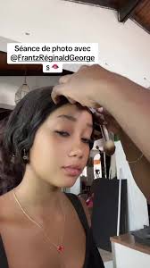 Séance photo mémorable avec Frantz Réginald Georges