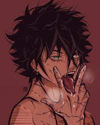 Midoriya nsfw