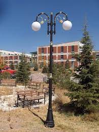 Pin Von Uzman Prof Auf Galvanized Mast Area Lighting Pole Turkey Manufacturers Ggursel Istexport Com