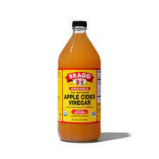 Apple cider vinegar is a type of vinegar made from apples. Amazon Com Bragg Organic Raw Apple Cider Vinegar 32 Ounce 1 Pack Glycolic Acid Grocery Gourmet Food