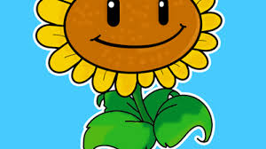 Pops out big suns for a total of 300 sun. How To Draw Sunflower From Plants Vs Zombies With Easy Step By Step Drawing Tutorial How To Draw Step By Step Drawing Tutorials