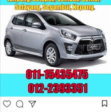 Maybe you would like to learn more about one of these? Sri Gombak Sewa Kereta Home Facebook