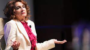 Montero reprende a Page y cree que sus palabras sobre el PSOE "no se  corresponden con la realidad" - El Periódico de España