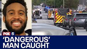 Man arrested in deadly South Fulton shooting