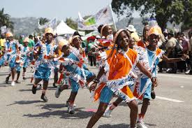Cultures Combine To Make Carnival In The Caribbean Trinidad Trinidad And Tobago Trinidad Carnival