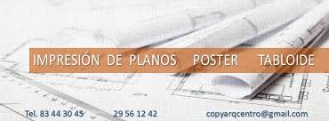 COPYARQ Impresión de Planos, Posters y Tabloides