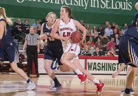 WashU Sets UAA Record with 16 Threes in Win at Brandeis