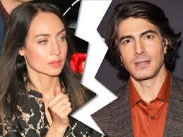 Dexter' Star Courtney Ford Files For Divorce From 'Superman' Brandon Routh