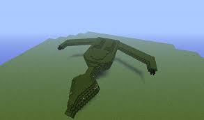 In 2017, space.com rated the deep space nine fictional space station as the tenth best spacecraft of the star trek franchise. Star Trek Klingon Bird Of Prey Minecraft Map