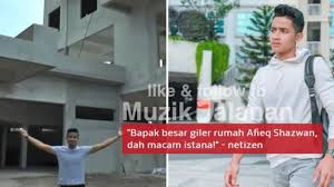 Penyanyi remaja, wani kayrie mengaku ramai peminat mengkritik penampilannya yang dikatakan tak sesuai dengan usia sejak popular dengan gita wani atau nama sebenarnya, syazwani abdullah, 17, berkata, perkara itu membuatkan dia belajar dan mengikuti perkembangan dunia fesyen. Besarnya Rumah Dah Macam Istana Siap Ada Zoo Mini Lagi Afieq Shazwan Tayang Banglo 3 Tingkat M J
