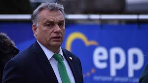 Hungarian prime minister viktor orbán. Hungary Viktor Orban S Fidesz To Quit Europe S Centre Right Epp Bbc News