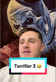 Tube with Rats Terrfier 3