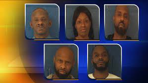 Est by amanda lamb, wral reporter a routine arrest in nash county sunday night took a violent turn, and the video is attracting viral attention on the internet. 5 Arrested In Nash County For Allegedly Trafficking Over 14k Bags Of Heroin Abc11 Raleigh Durham