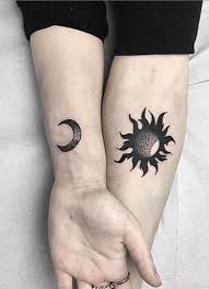 They join together perfectly like yin and yang or blaze apart for added.=> 75 Beautiful Tattoo Ideas For Couples Trending Tattoo