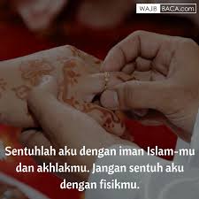 Kata Mutiara Cinta Islam Untuk Calon Suami Islam Kata Kata Mutiara Mutiara