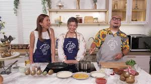 廚師發辦 - 芝士羊扒配辣番茄醬  越南牛肉沙律