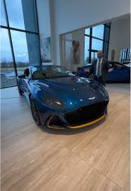 Image result for Plasma Blue 2023 Aston Martin