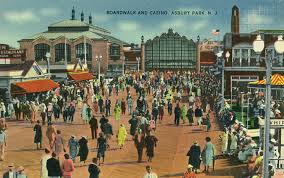 It was made famous in the 1970s by musicians such as bruce springsteen, bon jovi, and southside johnny. The Boardwalk Vintage Asbury Park