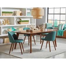 Eiffel 4 star dining chair, chrome base, pistachio camira wool by sohoconcept (1) $566. Modern Upholstered Dining Room Chairs