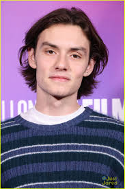 Kit Connor & Louis Partridge Support George Jaques at 'Black Dog'  Screening: Photo 1384019