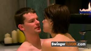 Nikki And Daniel Are Ready For Their First Swinger Orgy In The Red Room. -  EPORNER