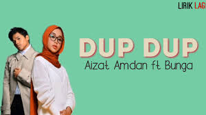 Man extra & zack percussion by anas amdan & amir jahari location: Dup Dup Aizat Amdan Feat Bunga Shazam