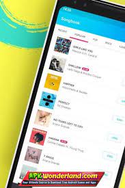 Permite que una aplicación de audio de grabación. Karaoke Sing Karaoke Unlimited Songs 3 10 039 Apk Mod Free Download For Android Apk Wonderland