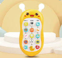 Machine à Histoires pour Enfants Bee Mobile Casse-Tête Éducation Précoce  Peu Piqûre Matériau Silicone Casse-Tête Multifonction Apprendre