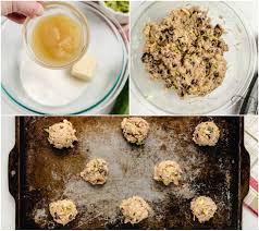 Maybe you would like to learn more about one of these? Zucchini Cookies Butter With A Side Of Bread