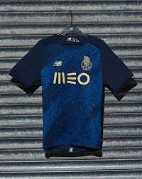 A nossa camisola para 21/22! New Balance Unveil Fc Porto 21 22 Away Shirt Soccerbible