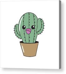 Cactus Dessin Cute Art for kids, drawing tutorial lesson. cactus dessin cute