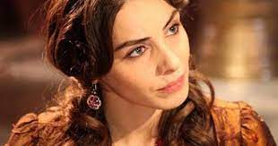 mahidevran sultan muhtesem yuzyil muhtesem yuzyil celebrities actresses