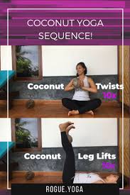 Online Yoga 101 Practicing Yoga At Home With Everyday Objects Rogue Yogi Yoga For Beginners Yoga Sequences Online Yoga