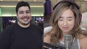 Fanfiction gives beloved characters and worlds new lives. Pokimane Can T Believe Bizarre Fan Made Sex Scene Parody With Greekgodx Dexerto