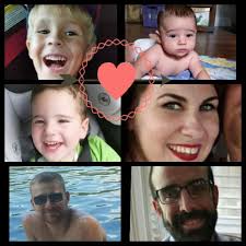 Hi all! I just wanted to introduce myself and share a photo I took. All my  babies!