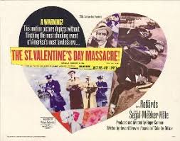 Although there have been several different actors who have played al capone since the st.valentines day event jason robards is by far the one who played the character and it. The St Valentine S Day Massacre Film Wikipedia