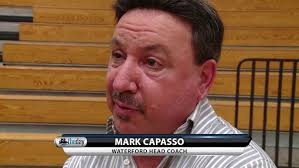 Waterford coach Mark Capasso