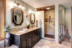 Above all, choose furnishings that match your personality. 20 Best Oval Bathroom Mirrors Stylish Oval Mirror Ideas For Bathrooms